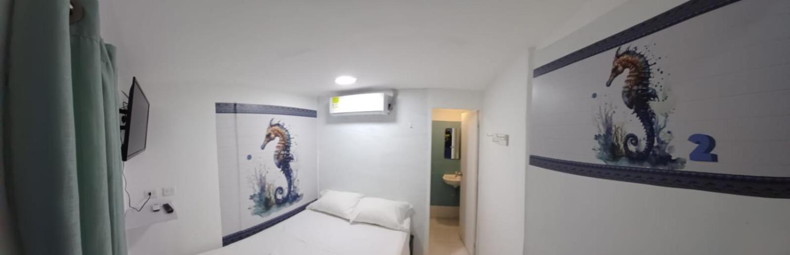 Hotel Dmauro Cartagena Exterior foto