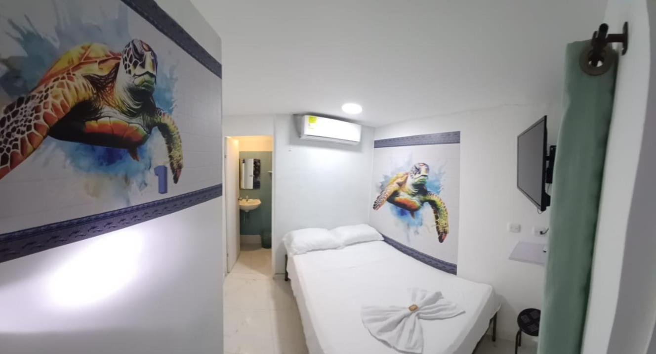 Hotel Dmauro Cartagena Exterior foto